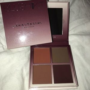 Anastasia Beverly Hills Blush kit Gradient